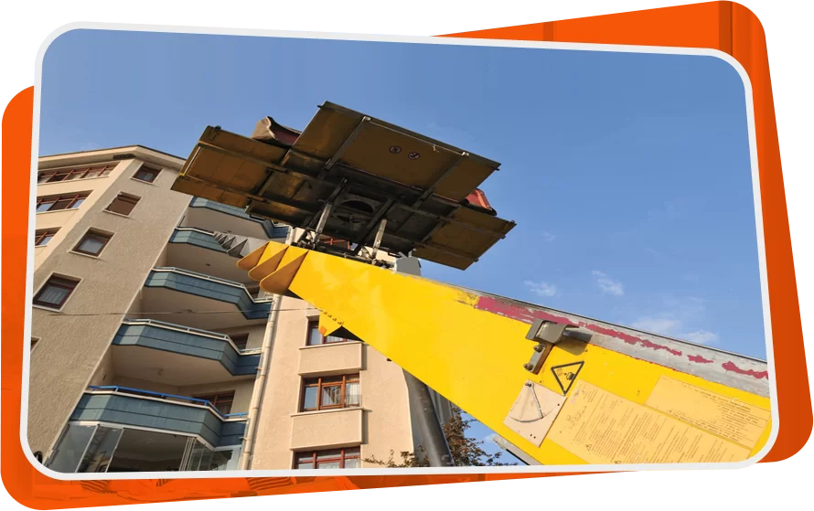 Diyarbakır Asansörlü Taşımacılık